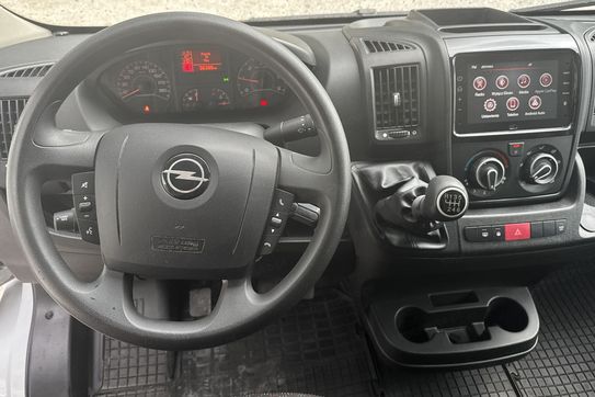 Opel Movano CDTI L3H2