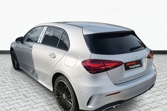 Mercedes Klasa A 250 e PHEV AMG Line 8G-DCT