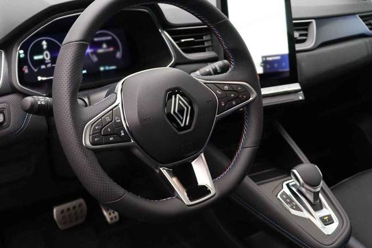 Renault Captur Esprit Alpine 1.3 TCe mHEV