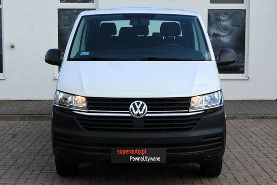 Volkswagen Transporter DOKA SKRZYNIA
