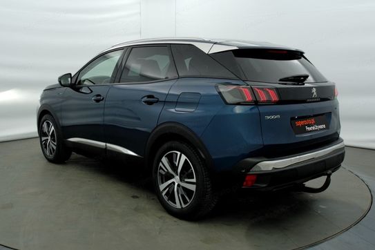 Peugeot 3008 Allure Pack 1.6 Hybrid e-EAT8 4x4