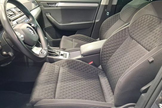 Skoda Superb 2.0 TDI DSG
