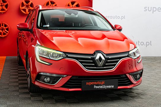 Renault Megane 1.2 Energy TCe Bose