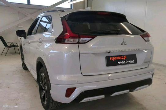 Mitsubishi Eclipse Cross 2.4 Phev Instyle Plus