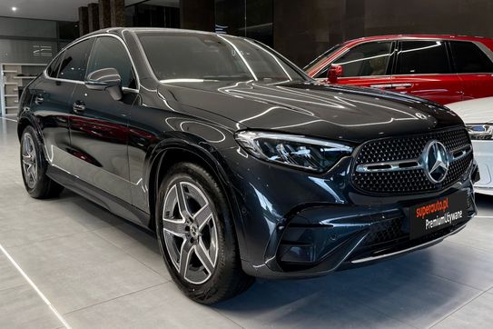 Mercedes GLC Coupe 200 4MATIC AMG Line