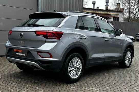 Volkswagen T-Roc 1.5 TSI Life DSG