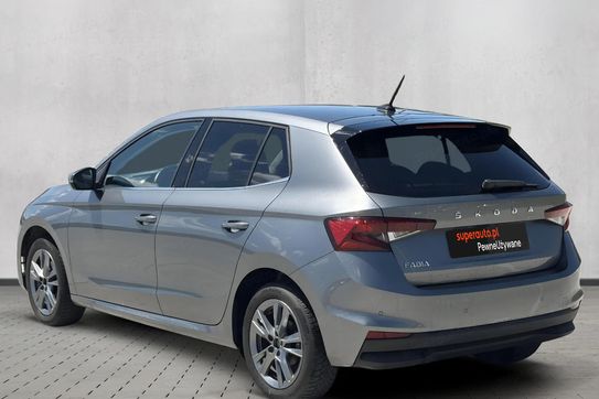 Skoda Fabia 1.0 Tsi Style Dsg