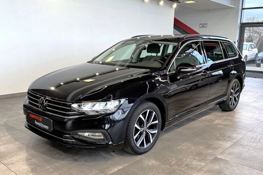 Volkswagen Passat 1.5 TSI DSG