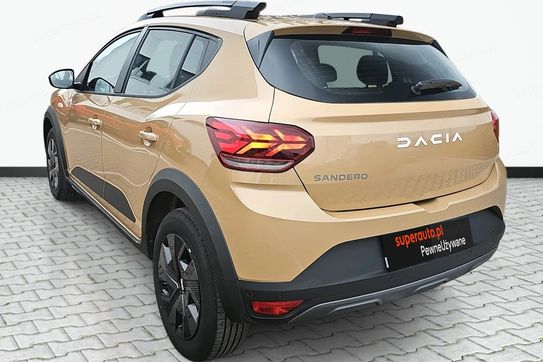 Dacia Sandero Stepway 1.0 TCe Expression