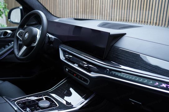 BMW X7 xDrive40d Individual Edition