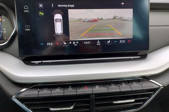 Skoda Octavia 1.5 TSI ACT Style
