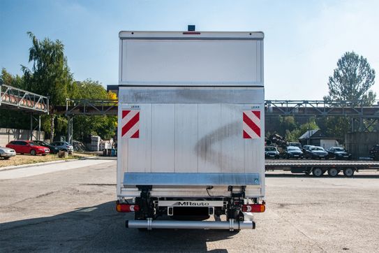 Renault Master L3 Kontener 8EP