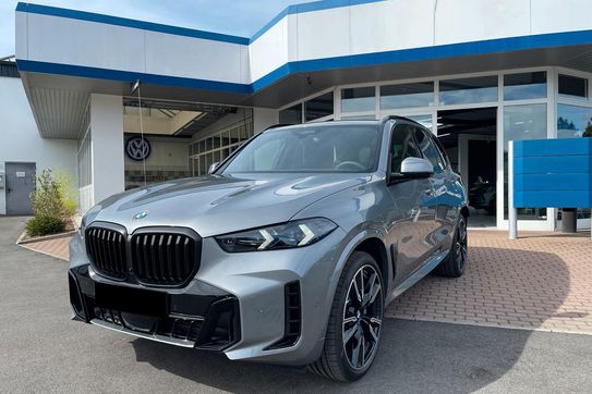 BMW X5 xDrive30d M Sport