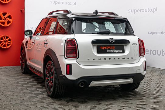 Mini Countryman Cooper ALL4
