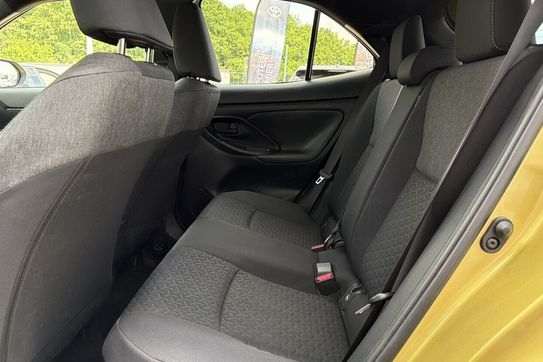 Toyota Yaris Cross Hybrid 1.5 Comfort