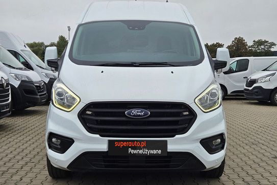 Ford Transit Custom L2H2 Zabudowa Warsztatowa
