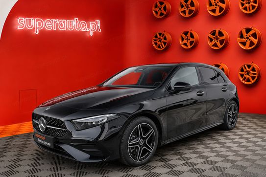 Mercedes Klasa A 250 e AMG Line