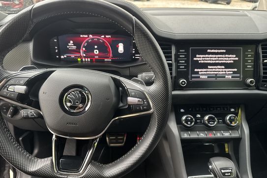Skoda Kodiaq Sportline 2.0 TDI 4x4  DSG