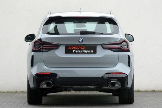 BMW X3 xDrive20d M Sport
