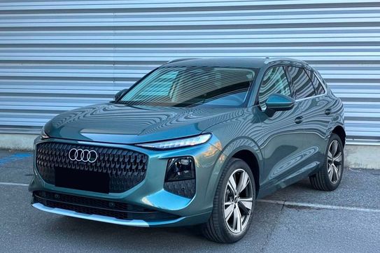 Audi Q3 TFSI advanced
