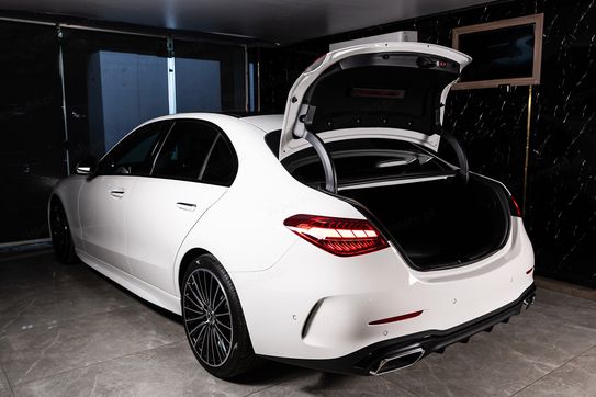 Mercedes Klasa C 200 4-Matic AMG