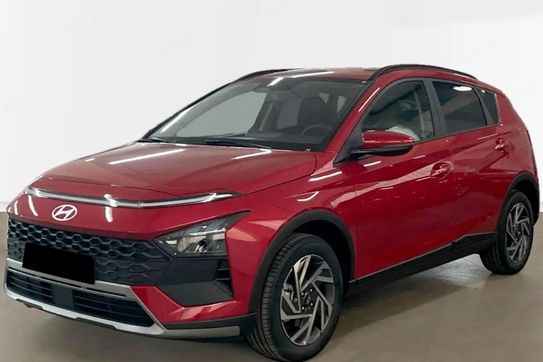 Hyundai Bayon 1.0 T-GDI Modern