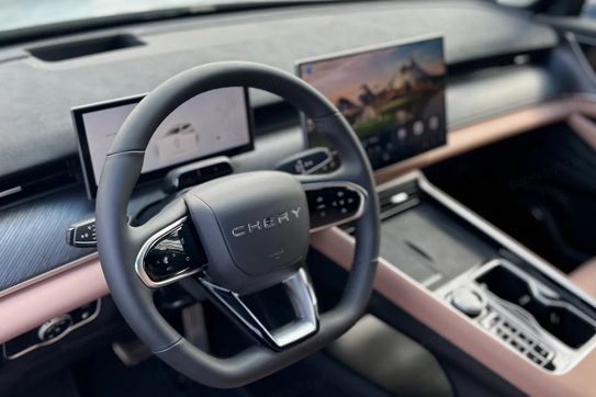 Chery Tiggo 9 1.5 T-GDI Super Hybrid Prestige 3DHT