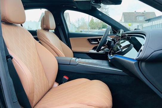 Mercedes Klasa E 220 d 4-Matic AMG
