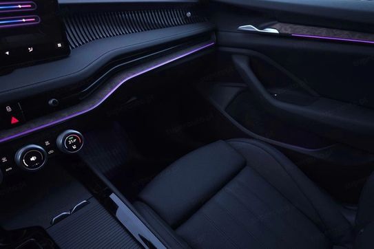 Skoda Superb TSI L&K DSG