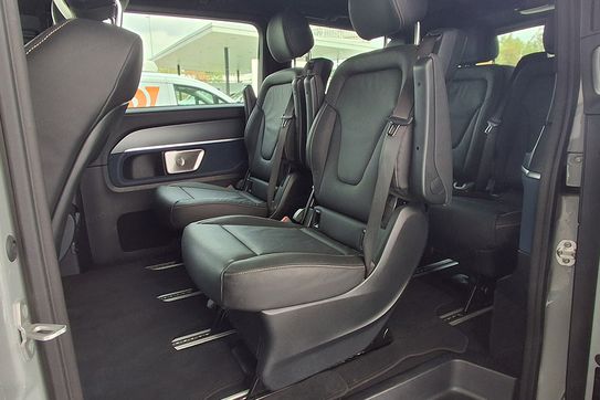 Mercedes EQV 300 Długi