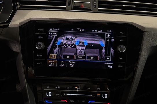 Volkswagen Passat 2.0 TDI DSG