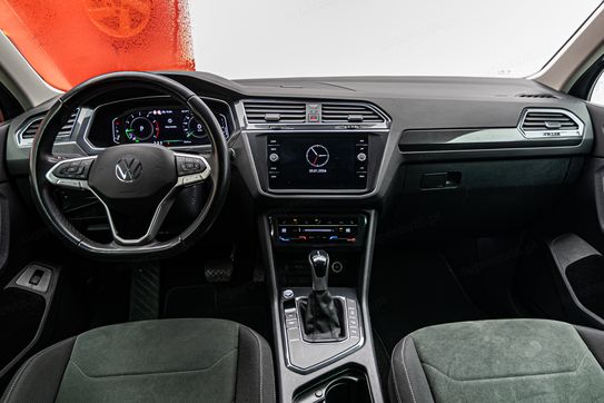 Volkswagen Tiguan 1.5 TSI Elegance DSG
