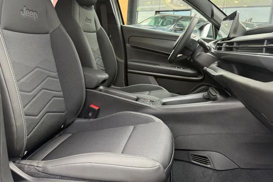 Jeep Avenger Black Edition 1.2 T3 mHEV FWD eDCT6