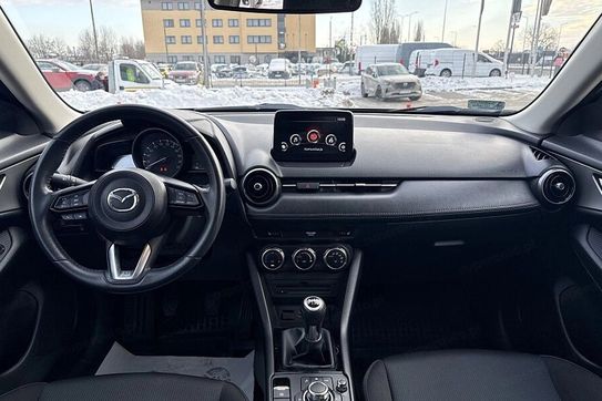 Mazda CX-3 2.0 SkyEnergy