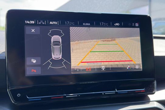 Cupra Formentor 1.5 TSI DSG