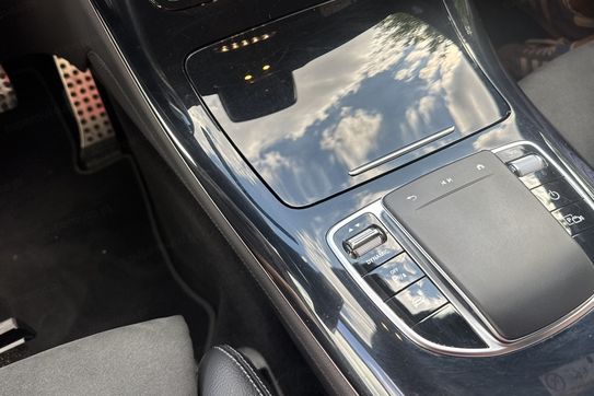 Mercedes EQC 400 4-Matic