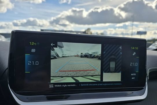 Peugeot 208 e-208 GT