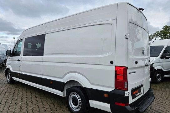 Volkswagen Crafter 2.0 TDI
