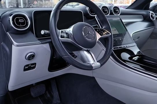 Mercedes GLC Coupe 200 4-Matic Avantgarde