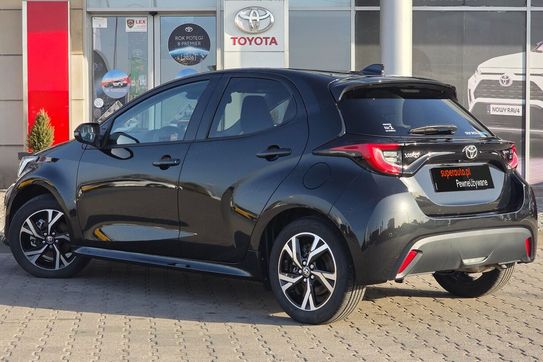 Toyota Yaris Hybrid 1.5 Style