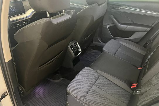 Skoda Octavia TDI Style DSG