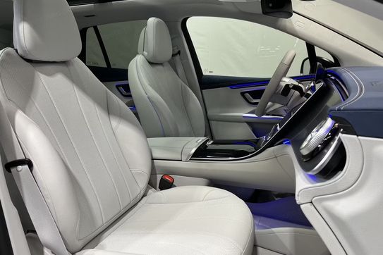 Mercedes EQE SUV 350 4-Matic Electric Art Twoja Edycja