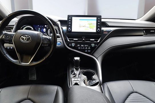 Toyota Camry 2.5 Hybrid Prestige