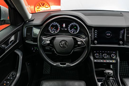 Skoda Kodiaq 2.0 TDI Style DSG