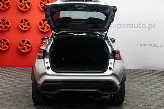 Nissan Juke 1.0 DIG-T
