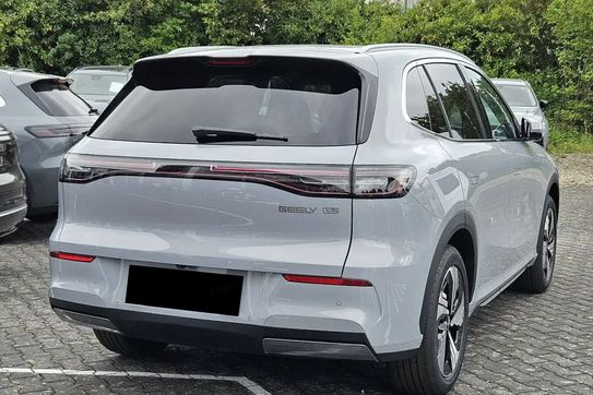 Geely E5 Max EV 60kWh