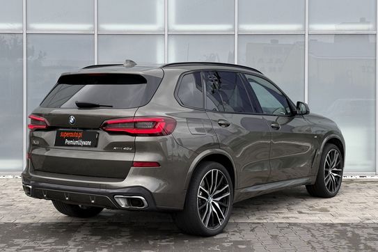 BMW X5 xDrive40d mHEV sport-aut