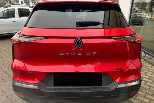 Renault Symbioz Techno 1.8 E-Tech Full Hybrid