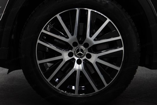 Mercedes GLC Coupe 200 4MATIC AMG Line