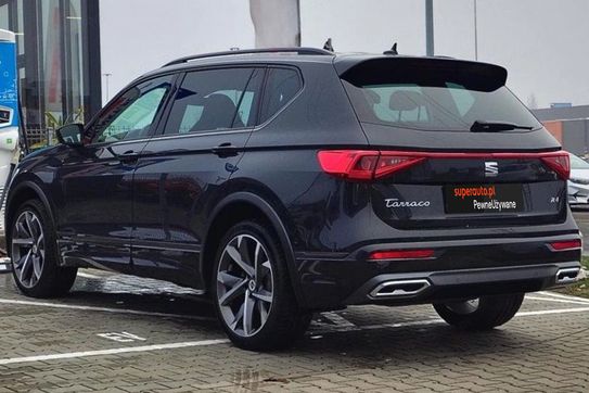 Seat Tarraco 2.0 TSI FR 4Drive DSG